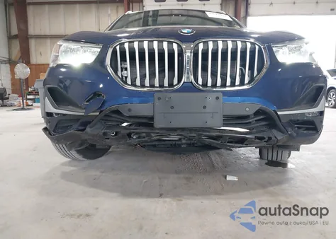 2020 BMW X1 Sdrive28I из США, поврежденный, VIN WBXJG7C02L5R42999